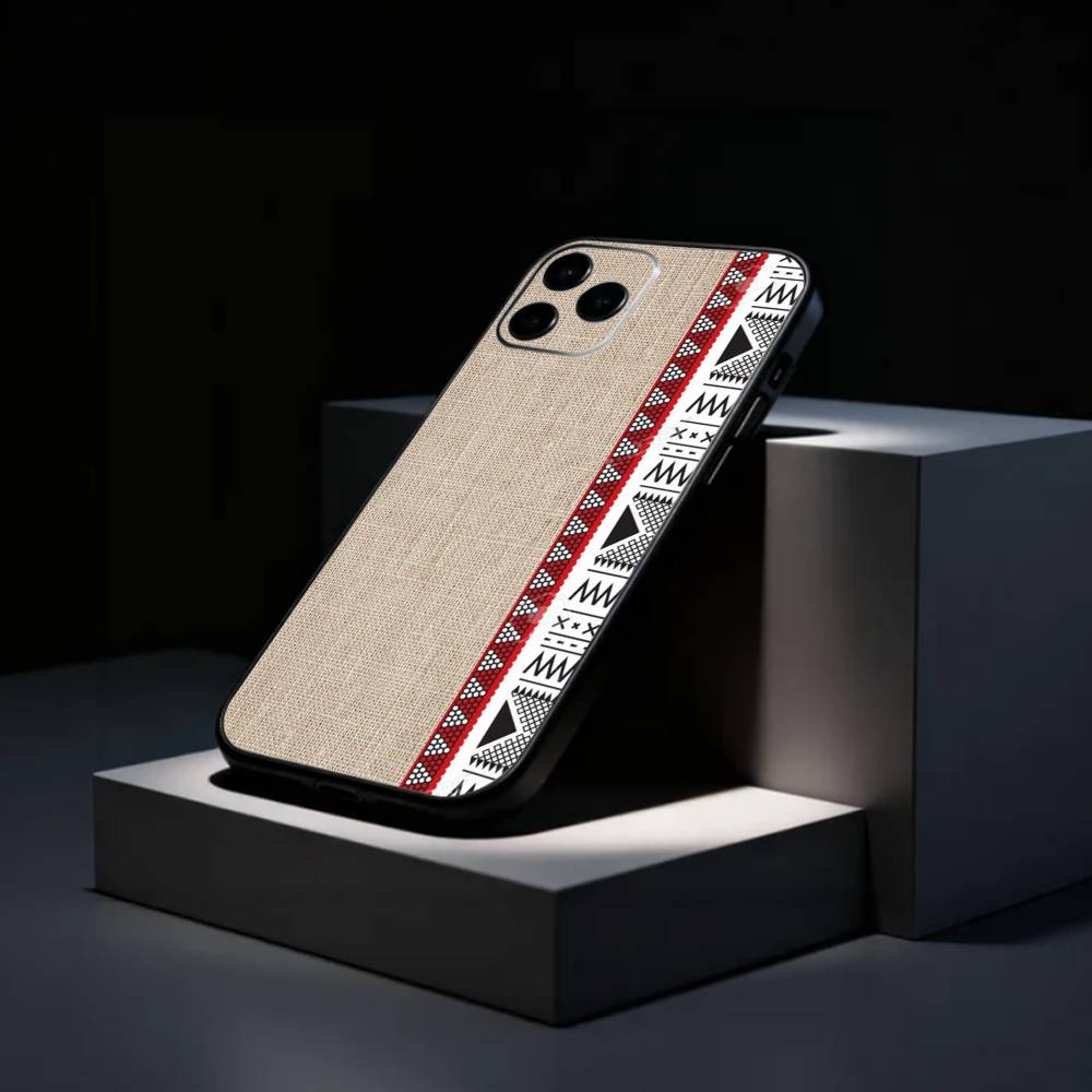 Hattah Keffiyeh motif Palestine Coque de téléphone Silicone Souple Pour IPhone 17 16 15 14 13 12 11 X XR Plus Pro Max Plus