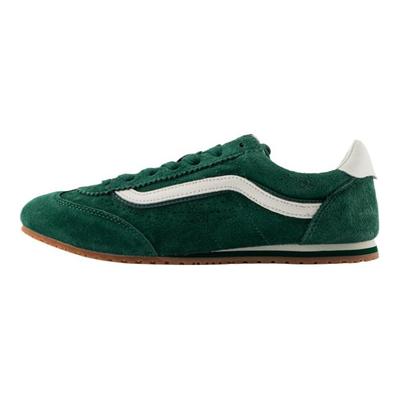 Super Lowpro Solid Color Skate Shoes Unisex Sneakers VN000E8950Q