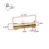 Motorcycle carburetor repair kit for Yamaha DT125R 1988-2003 DT125RE DTR125 DT125 DTR 125 DT 125 DTRE 125 X Derbi GPR 125