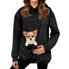 Women's Fashion Daily  Casual  Hoodie Long Sleeve Top