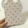 Stylish Fabric 6Inch Photo Album Capacity for 100 Photos Simple To Use 6inch Picture Album Storage Postcards Book