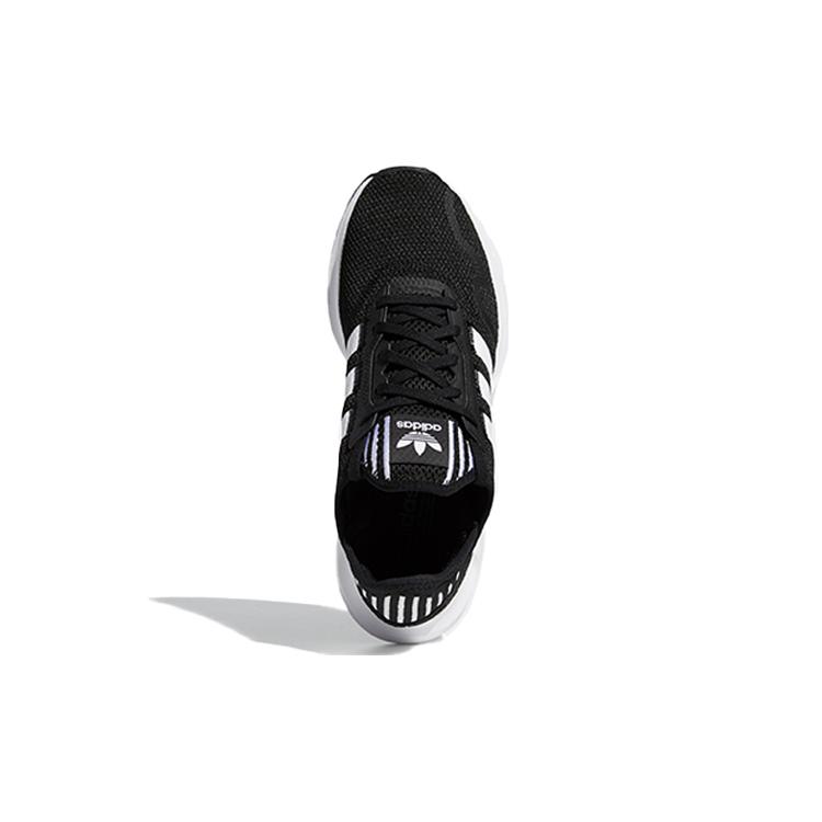 Adidas Swift Run 'Core Black' (Unisex) Core Black / Cloud White / Core Black Running Shoes FY2110