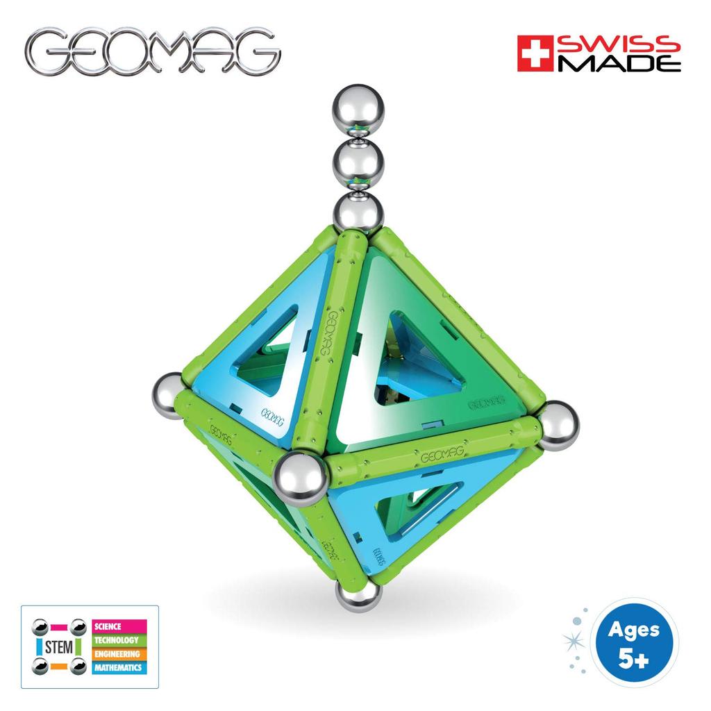 Geomag Welttafel 32 460