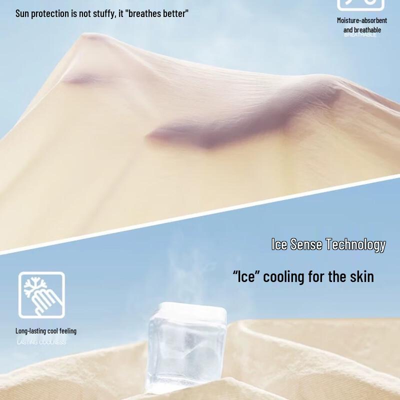 WEZHO Ultralight Sun Protection Jacket