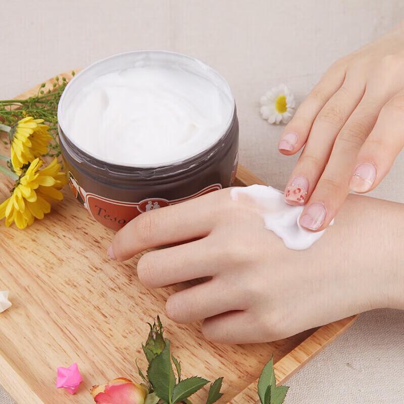 Tesori d'Oriente Water Lily Scented Body Cream