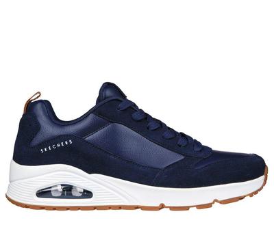 Sneakers marineblauw Uno - Stacre
