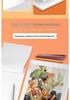 Dutch White A4 Thickened Cardboard: 8K Hand-Painted & A3 Art Paper, 180g