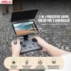 Sun Hood For DJI RC Pro 2 Remote Controller Screen Protector Sunshade Protective Cover For DJI Mavic 4 Pro Drone Accessories