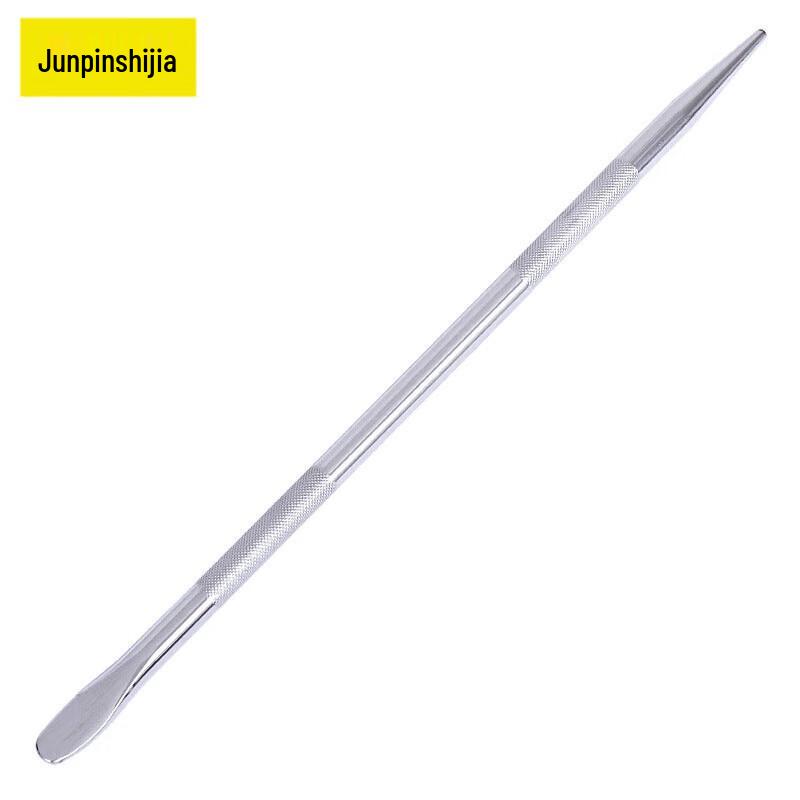 Chrome Steel Pry Bar and Accessories