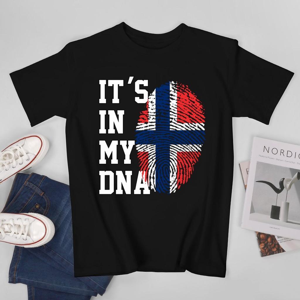 More Design Norway Flag Norse Unisex Tshirt Tees Tshirt Oneck T Shirts Unisex Boys Clothing 100 Cotton