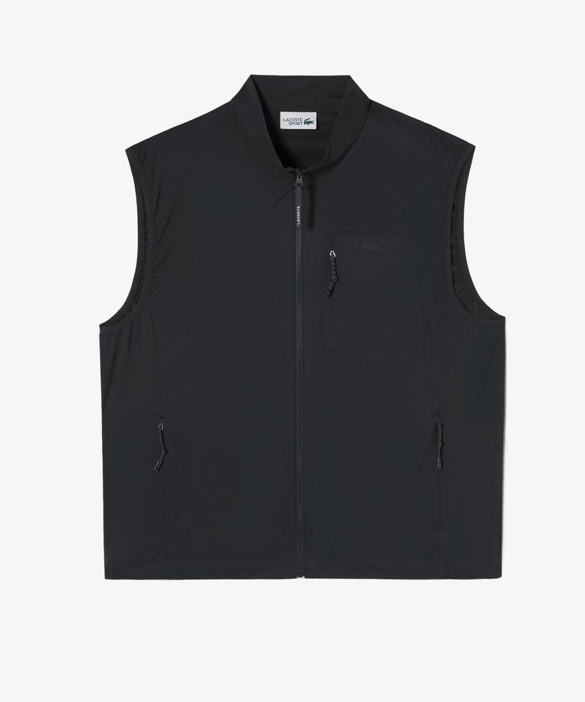 Lacoste Men'S Premium Training Setup Vest Sh945E-56G 031