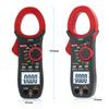 NJTY 328D AC/DC Digital Clamp Meter High Precision Multimeter Clamp Ammeter Temperature Capacitance Clamp Meter