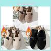 Cotton Shoes For Women Low Ankle Sheepskin Warm Indoor Outdoor Casual Comfort Footwear