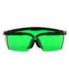 Laser Beam Veiw Visibility Vision Enhancement Glasses Goggle for Laser Level (Green)