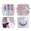 4774pcs Multiple Shapes Beads Bracelet Making Kit Colorful Jewelry Making Kit  DIY Jewelry Making