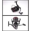 12 + 2 Ball Fishing Reels Bearings Metal Fishing Wheels Spool Spinning Fishing Reel 4.6:1 Stainless Steel Bearing Spinning Fishing Reel