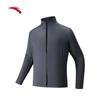 Anta Men's Zero Pressure Shell Stand Collar Jacket