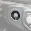 For Jeep Gladiator JT/JL 18-2025 Carbon Engine Start Stop Button Ring Cover Trim