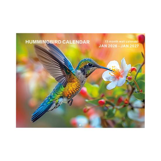 2026 Funny Dog Wall Calendar 12 Month Cute Animal Lovers Decor Spiral Bound Thick Paper Decorative Gift for Pet Owners Office Humor Monthly Layout