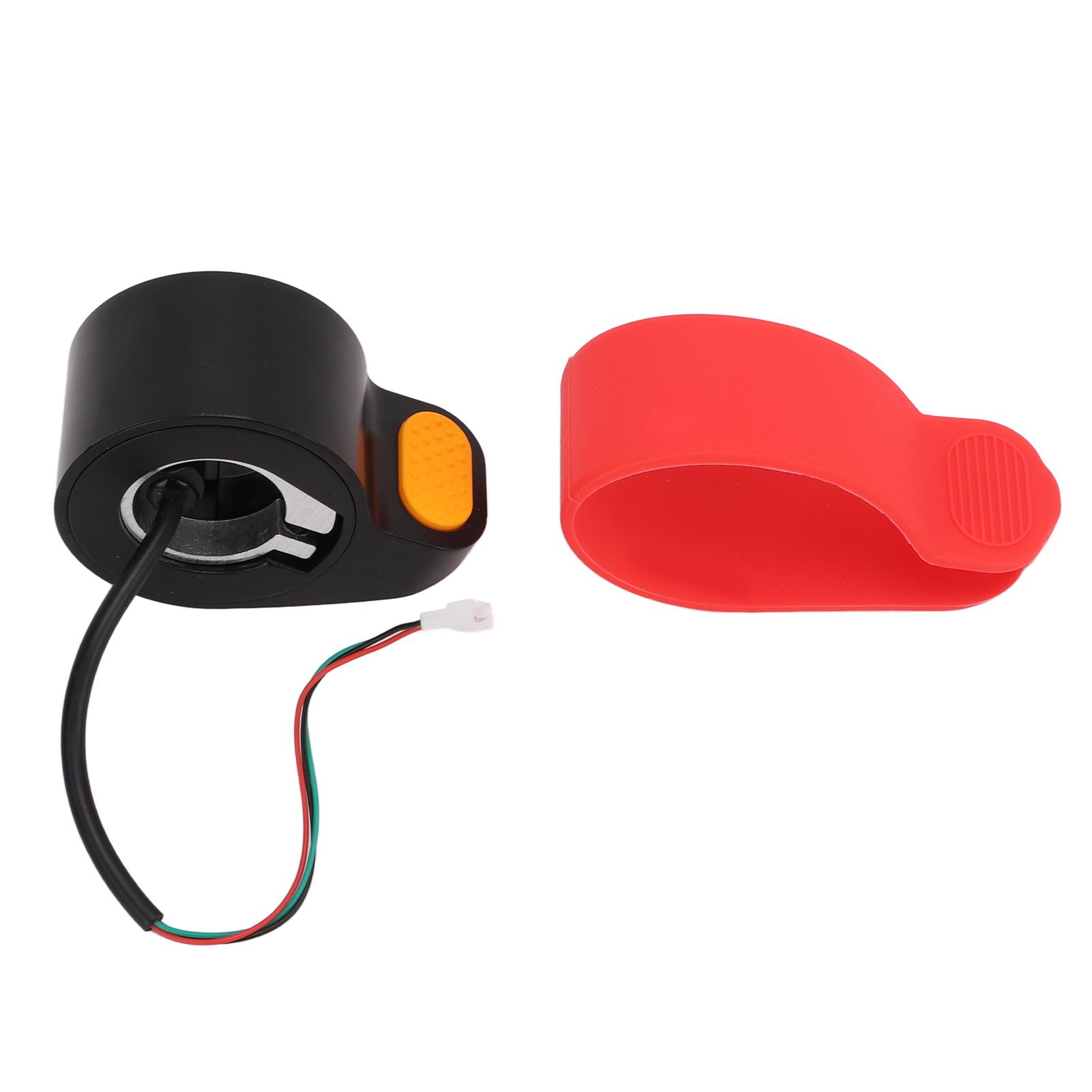 Electric Scooter Speed Dial Thumb Accelerator for Ninebot MAX G30 Electric Scooter Accelerator