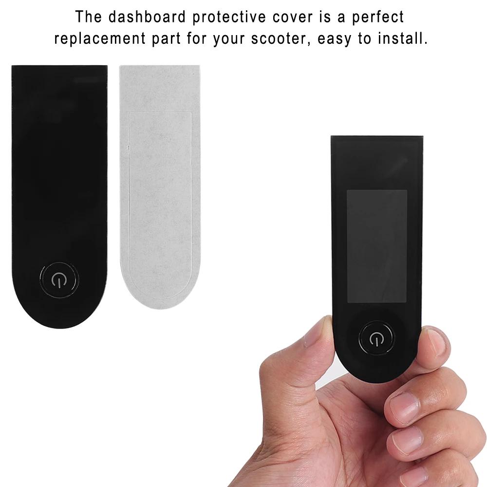 MI 3 Lite Dashboard Cover For Xiaomi Electric Scooter Mi3 Lite Display Screen Case Protect Shell Circuit Board Protection Parts