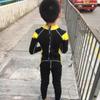 Children's Thermal One-Piece Wetsuit Swimsuit