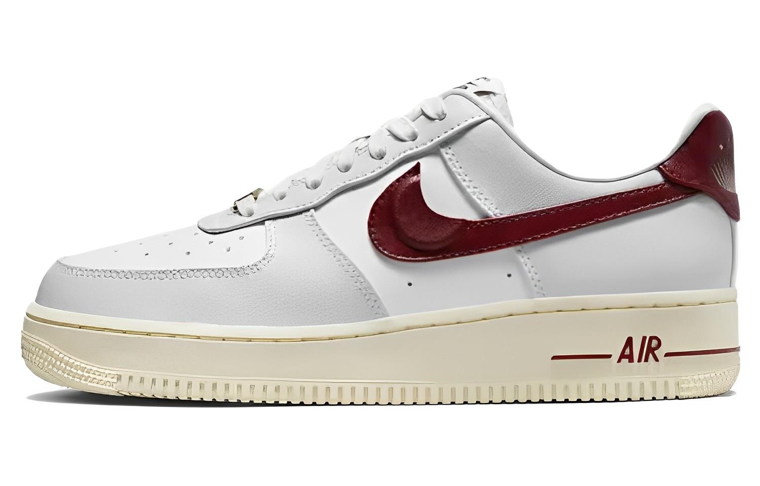 

Nike Air Force 1 Low 07 Se Just Do It Photon Dust Team Red Women s DV7584-001