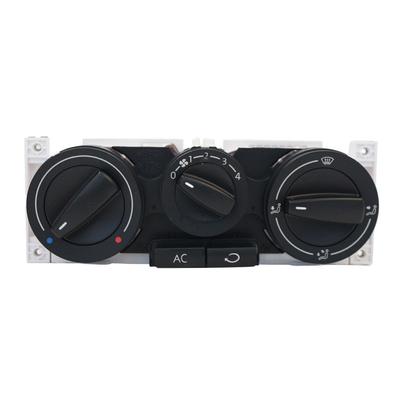 Air Condition Knob Air Conditioner Control Button A/C Control Switch 1J0 820 045 F for VW Golf 2000-2006 for VW Jetta 2000-2005