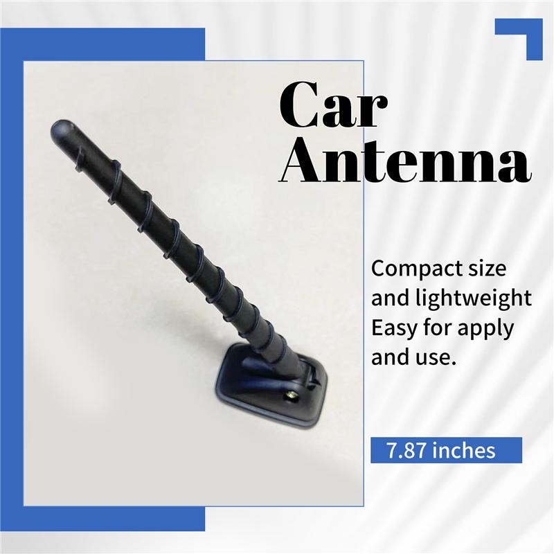 Car FM AM Car Radio Antenna Roof Fit For KIA RIO Hyundai HB20 Accent I30 Ix35 Tucson