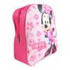 Minnie Maus Kinderrucksack 26x22x10cm Verstärkte Verstellbare Träger Mehrfarbig Leicht Langlebig