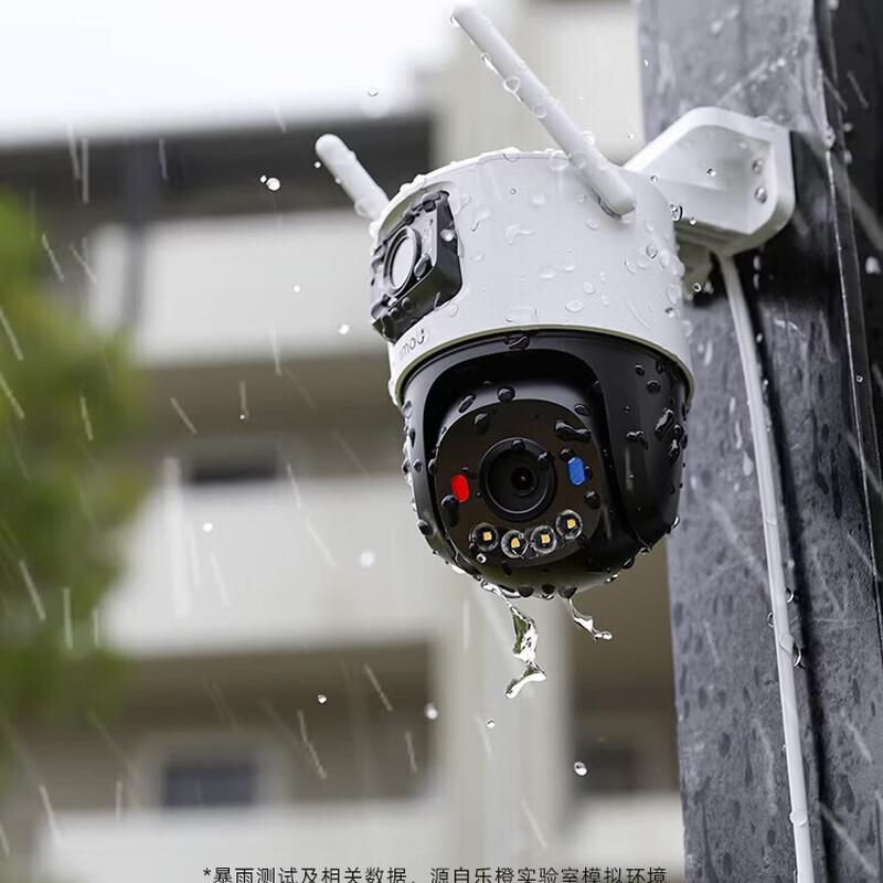 IMOU TS7E Dual-Lens Outdoor Wireless Security Camera (CN version)