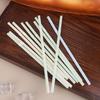 100Pcs Drinking Straws Colorful Flexible Wedding Party Supplies Drinking Straws Kitchen