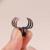 Accessories Headwear Headress Women Hairpins Korean Style Barrette Side Bangs Clip Mini Hair Clamp