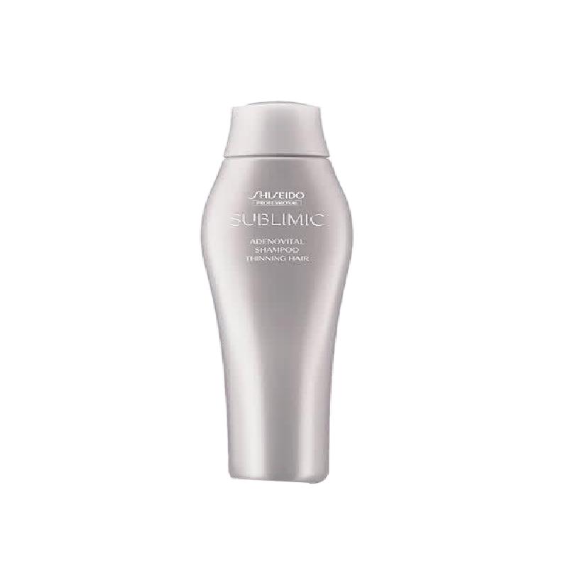 Shiseido Professional SENSORI Scalp Vitalizing Shampoo