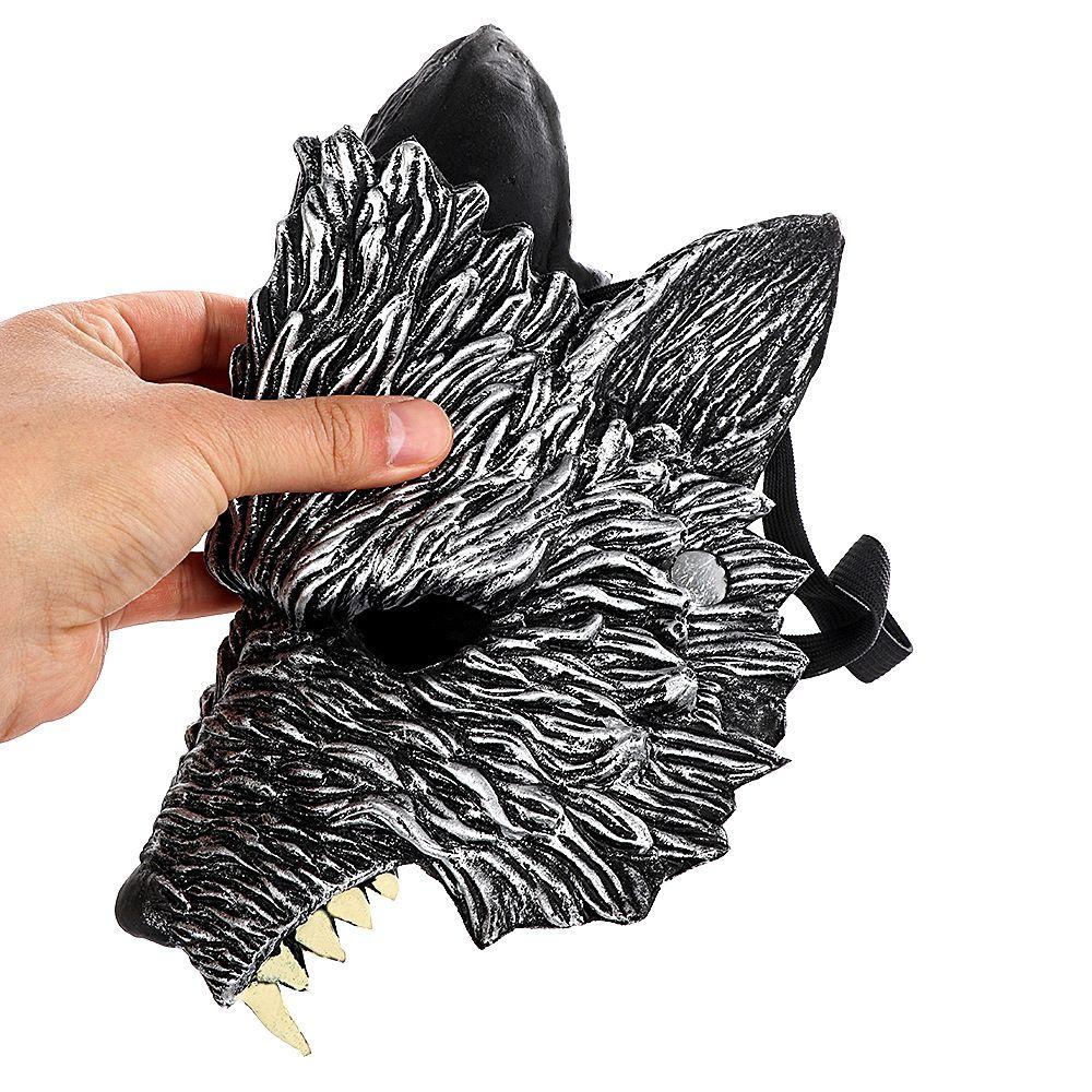 Wolf Mask Masquerade Dressing Funny Props 1PCS