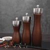 Ceramic Grinding Core Salt and Pepper Mill Handheld Pepper Grinding Tool  Cooking