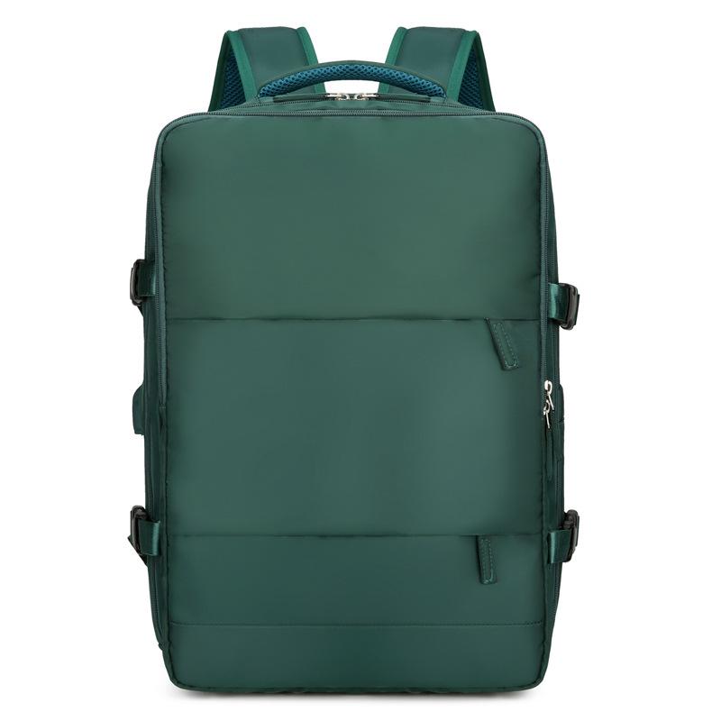 Men's Large Capacity Waterproof Travel Backpack for Laptops