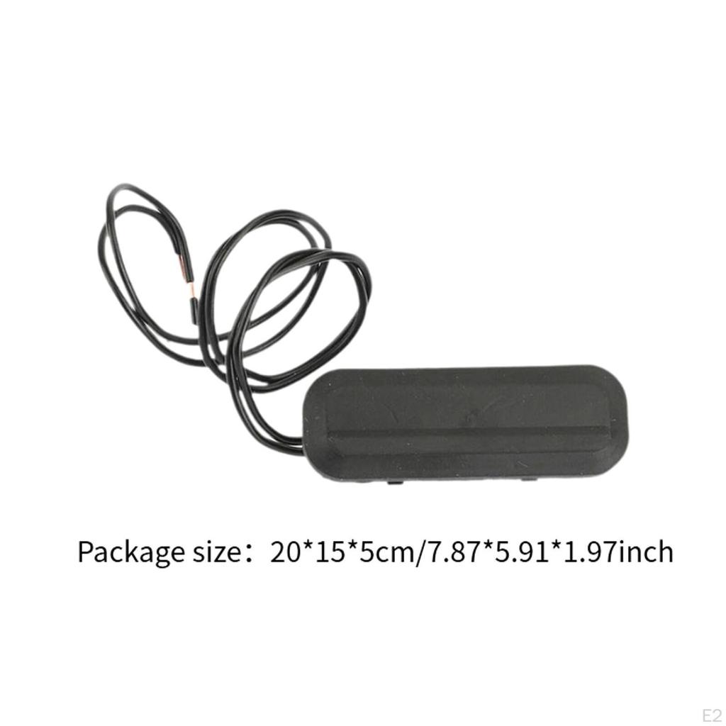 Boot Trunk Handle Switch Opening Automobile Accessories Replaces Button Liftgate Release