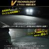 VELENO T16 LED Back Lamp 5200lm Super Explosive Light Exceeding