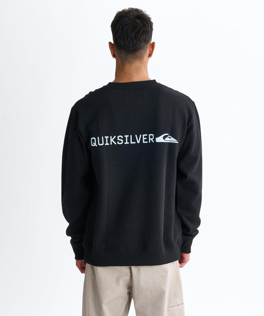 Quiksilver DNA Big Clicker Sweat Crew