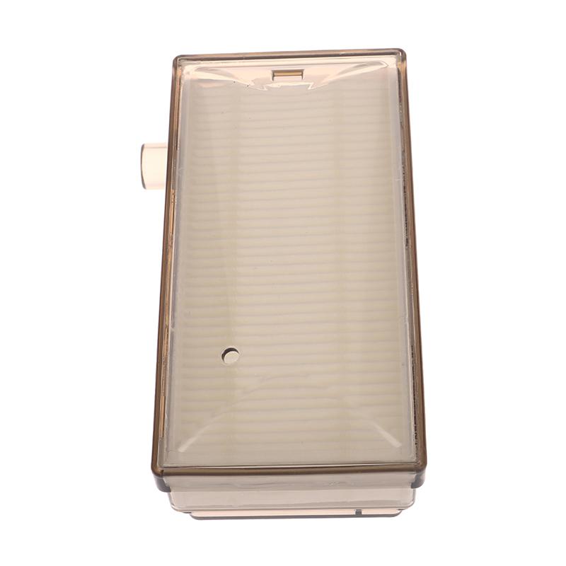 Ersatzfilter für Sauerstoffgenerator, Zubehör passend für Sauerstoffkonzentrator, entfernt schädlichen Staub aus der Luft