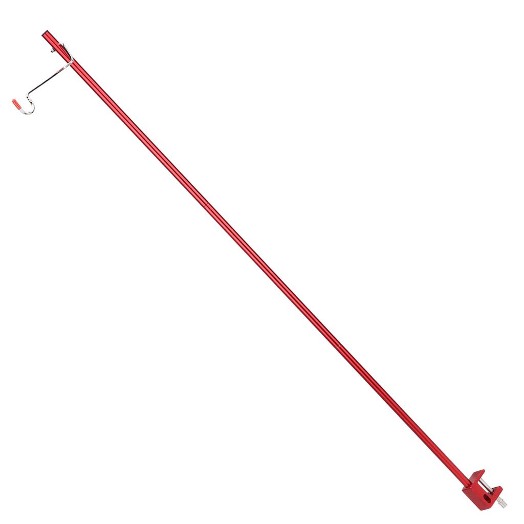 Portable Foldable Lantern Stand Light Table Pole Fixing Bracket Holder for Outdoor Camping Tent