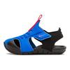Nike Sunray Protect 2 Comfortable Low-Top Walker Shoes Baby Shoes Blue Black 943827-400