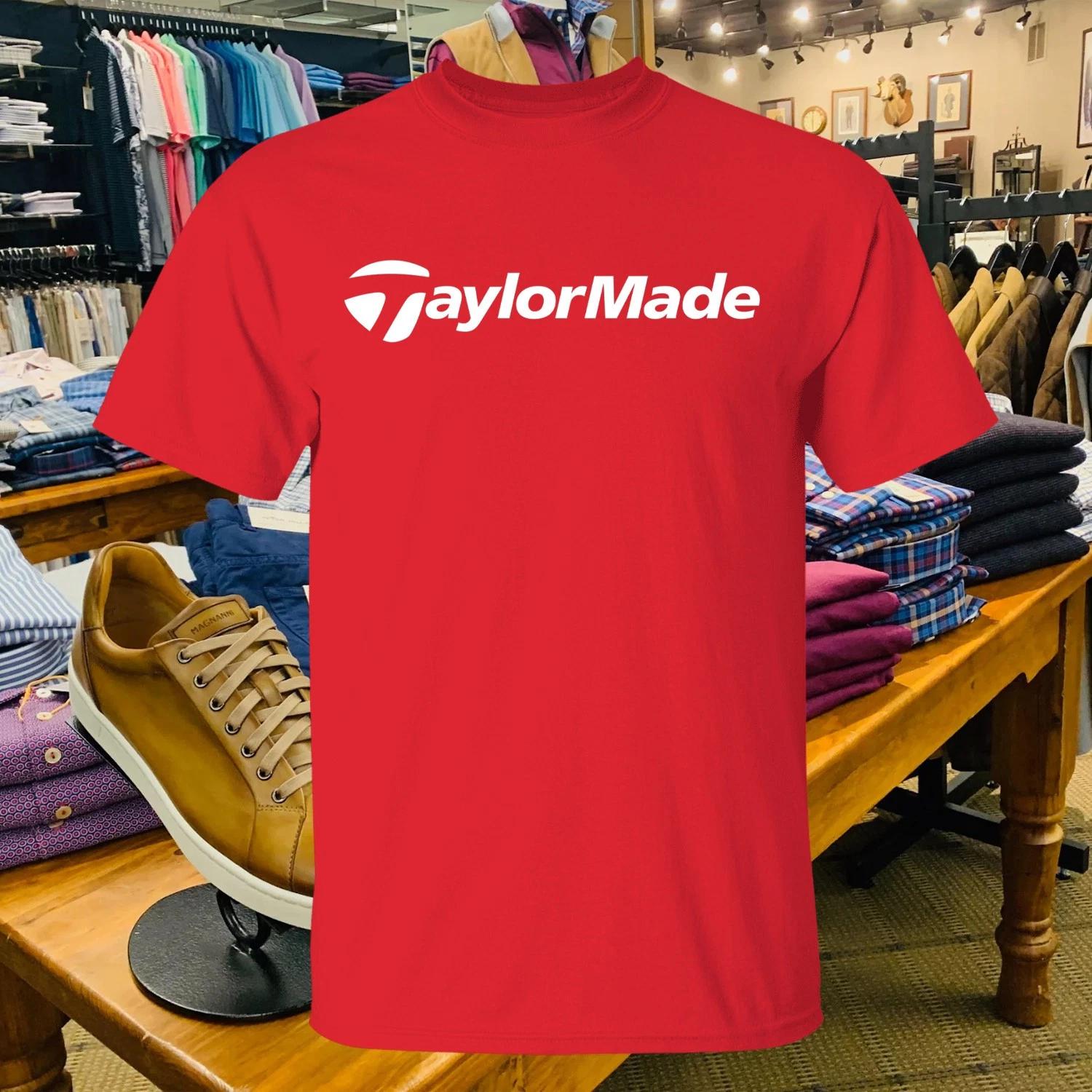 Taylor Made Logo T-Shirt Funny S-5XL S