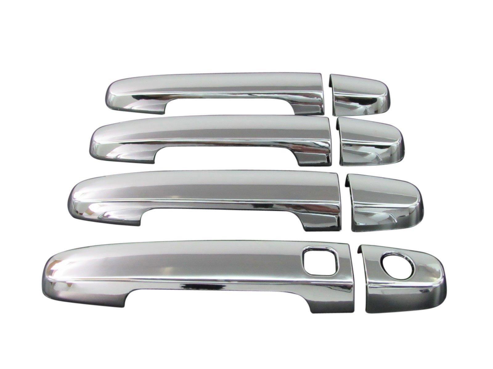 

BRIGHTZ Camry Chrome Door Handle 9825 ACV30/ACV35 Covers/Knobs [COR-NOBU-FS-A3B1C1D3]
