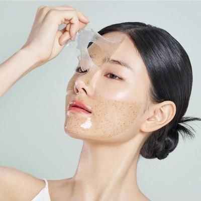 Cica x Beifuß Hydro Tiefenberuhigende Maske 1 Blatt