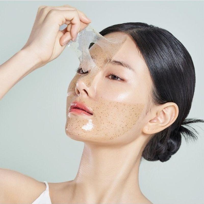 Cica x Mugwort Hydro Deep Calming Mask 1 sheet