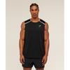 Gymshark Arrival Contrast Tank Black A4c4i Bdkq