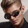 New Oval Cat Eye Sunglasses Women Luxury Brand Small Frame Vintage Style Shades for Female Fashion