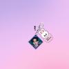 SKZOO Acrylic Keychain StrayKids Keychain Accessories Huang Xuanchen Li Longfu Han Zhicheng Accessories Gifts